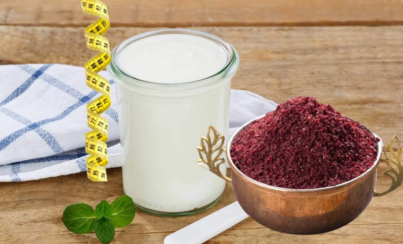 2 beden incelme garantili karışım! 1 bardağı yağları cayır cayır yakıyor