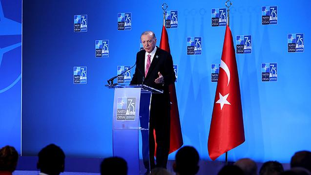 Başkan Erdoğan'dan F-16 ve Eurofighter duyurusu! Kritik Şanghay Beşlisi detayı