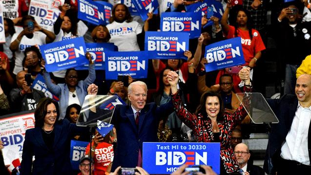 Joe Biden'dan, 'Erdoğan' siyaseti! ABD Başkanlık yarışını kazandıracak açıklama