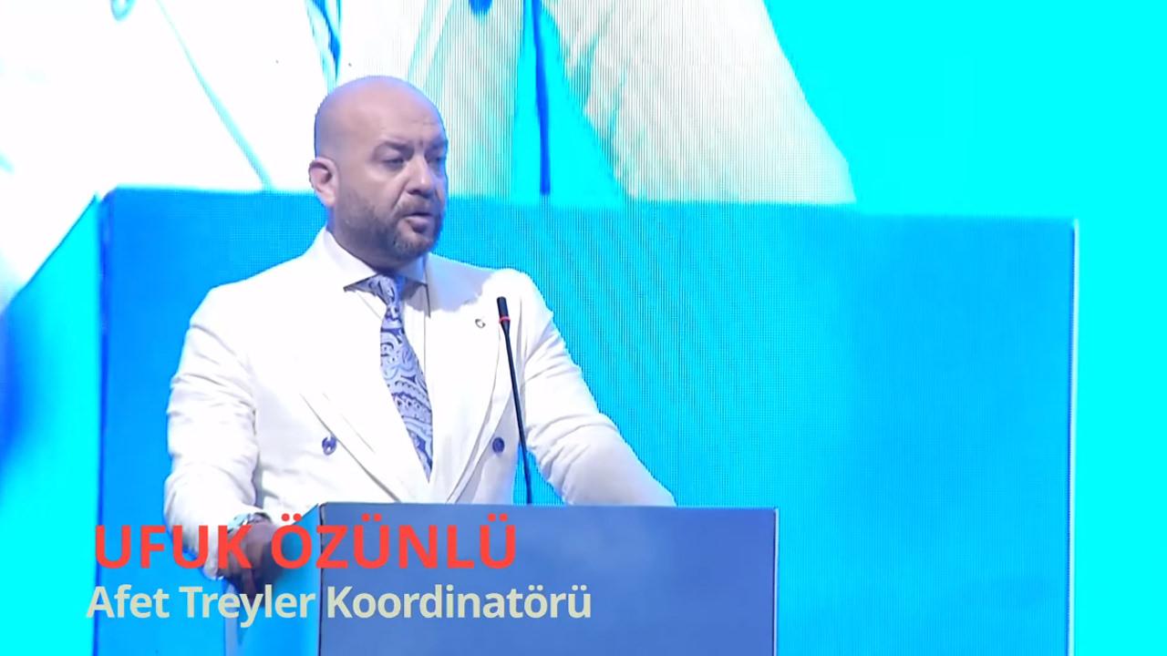 Ufuk Özünlü'nün biyografisi