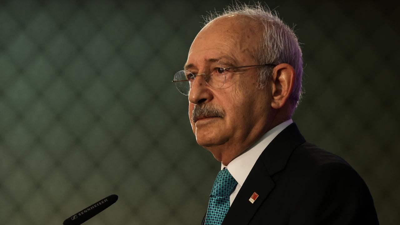 Kemal Kılıçdaroğlu