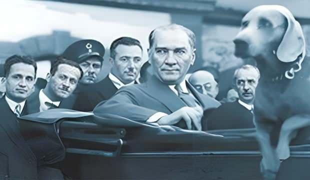 Algıları çürüten gerçek: Atatürk tarihe "köpek öldüren lider" olarak mı geçti?
