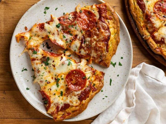 Ketojenik dostu kabaklı pizza tarifi: Sağlıklı alternatifler arayanlar için ideal seçenek!
