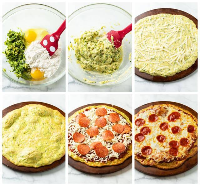 Ketojenik dostu kabaklı pizza tarifi: Sağlıklı alternatifler arayanlar için ideal seçenek!