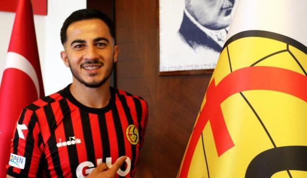 Eskişehirspor, yeni transferini duyurdu