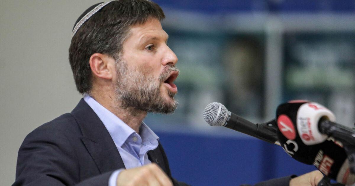 Bezalel Smotrich