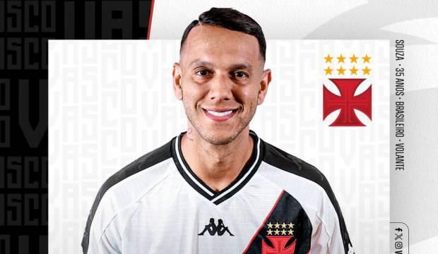 Josef de Souza'nın yeni takımı açıklandı!