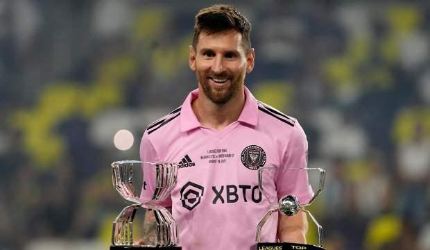 MLS'te taraftarlara Messi için bilet güvencesi