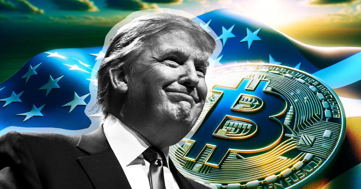 Trump-Bitcoin