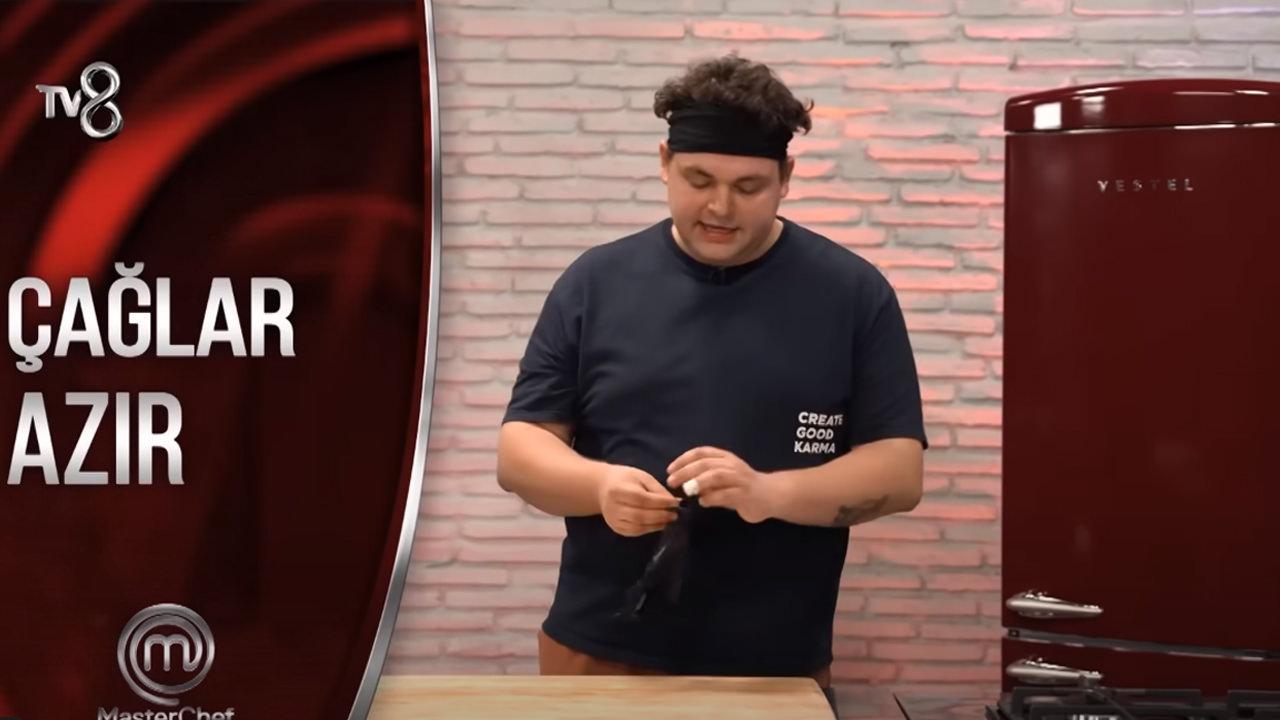 Masterchef Çağlar