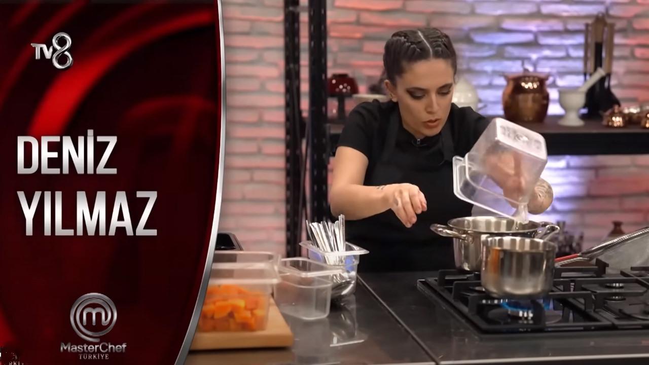 Masterchef Deniz Yılmaz