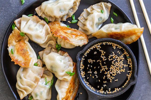 Gyoza (Japon mantısı) tarifi: Evinizde Japon lezzetlerine yolculuk!