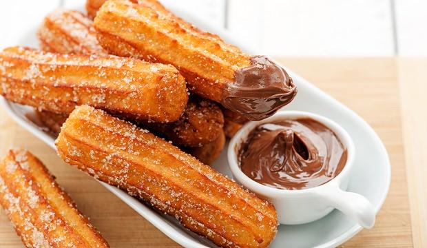 MASTERCHEF CHURROS PÜF NOKTALARI! Churros tatlısı nasıl yapılır, malzemeleri neler?