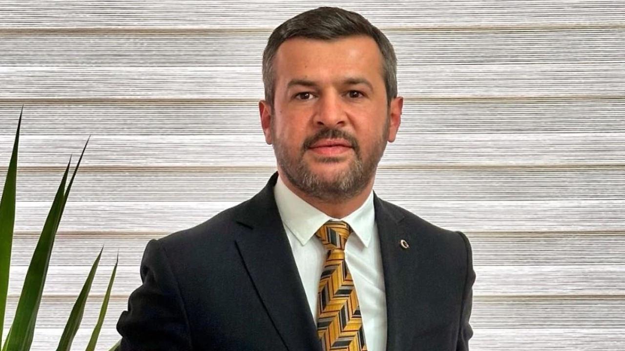 AK Parti Karabük Belediye Başkanı Özkan Çetinkaya