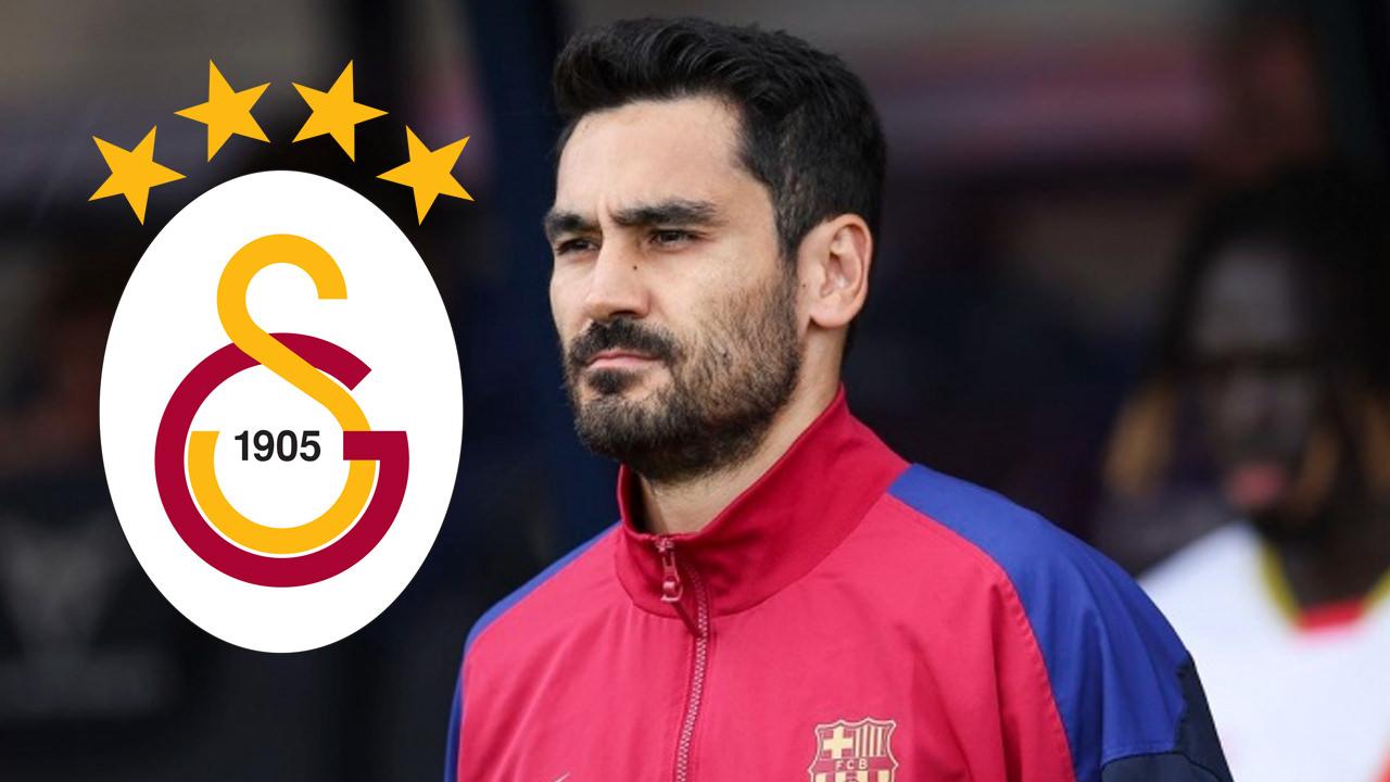 İlkay Gündoğan Galatasaray'a mı geliyor