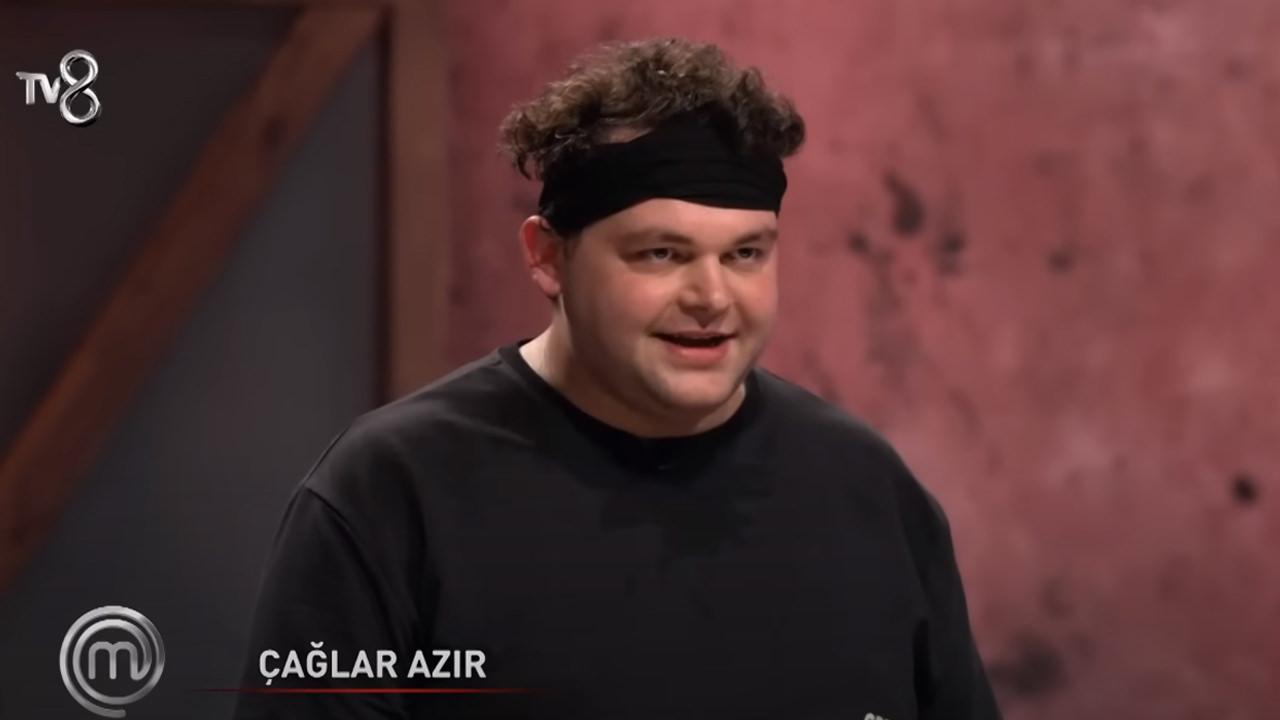 Masterchef Çağlar Azır