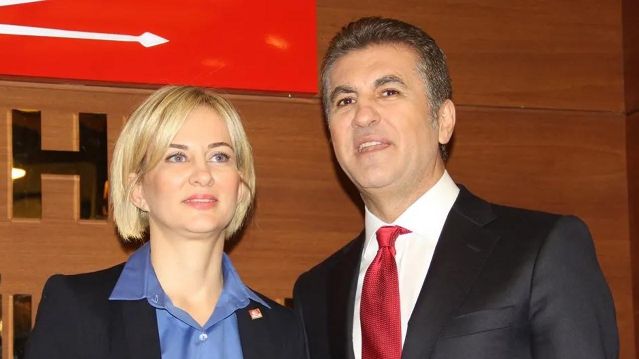 Mustafa Sarıgül ve Aylin Kotil 