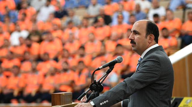 Başkan Altay tartışmalara son noktayı koydu! O belediyenin SGK borcu sıfır