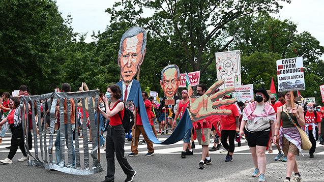 ABD Kongresinin alkışladığı Netanyahu ABD halkına hakaret etti