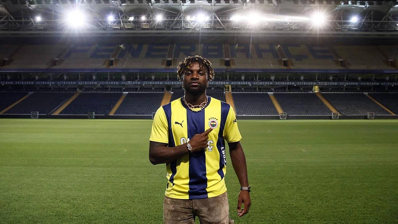 Allan Saint-Maximin