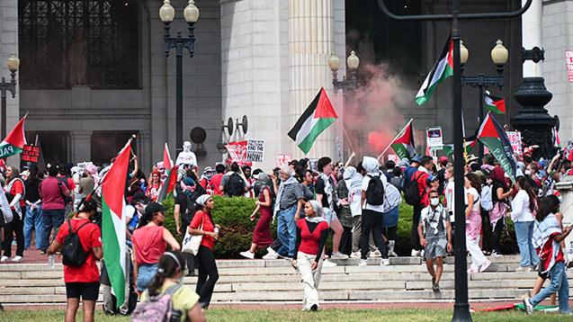 ABD Kongresinin alkışladığı Netanyahu ABD halkına hakaret etti