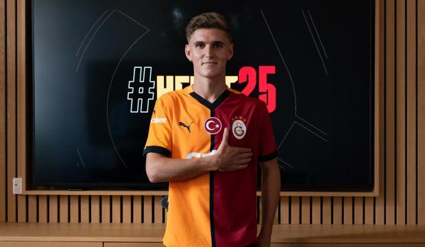 Galatasaray yeni sağ bekini Premier Lig'de buldu!