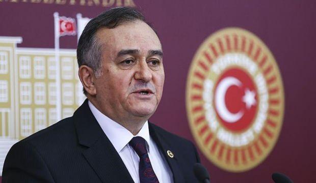 MHP Grup Başkanvekili Akçay hastaneye kaldırıldı