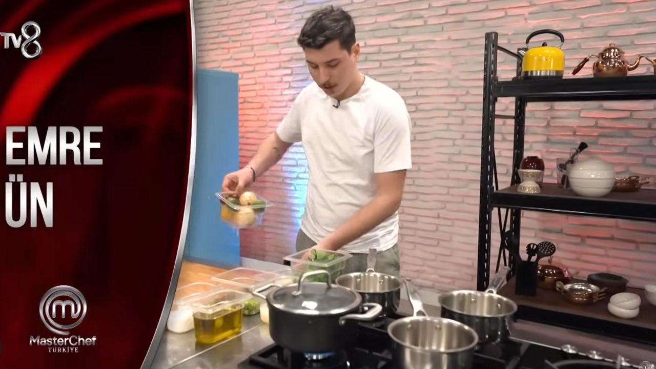 Masterchef Emre Ün