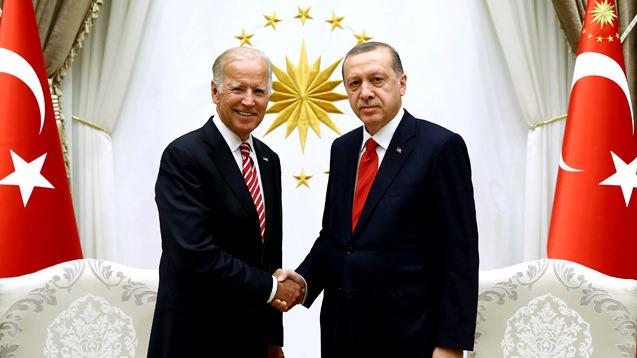 Tarihi adım sonrası Başkan Erdoğan ile ABD Başkanı Biden'dan kritik görüşme