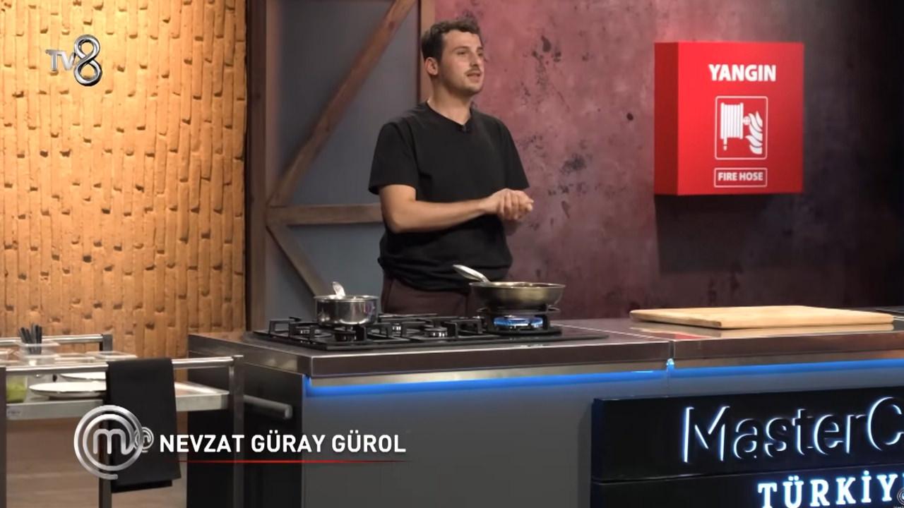 Masterchef Nevzat'ın biyografisi