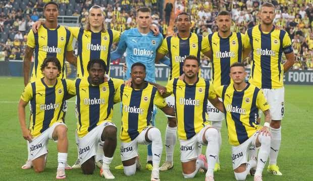 Fenerbahçe, Şampiyonlar Ligi kadrosunu açıkladı! En Nesyri...