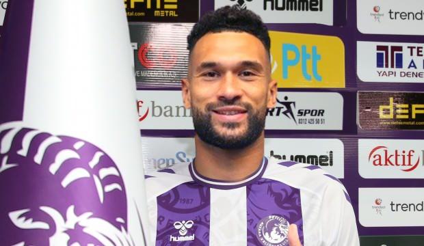 Sürpriz imza! Caulker Türkiye'ye geri döndü