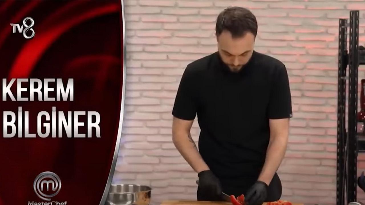 Masterchef Kerem'in biyografisi