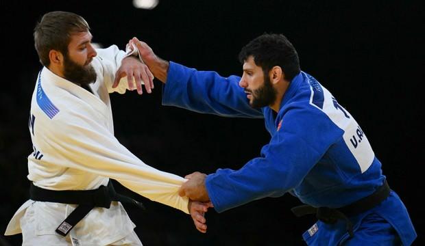 Vedat Albayrak judoda son 16'da!