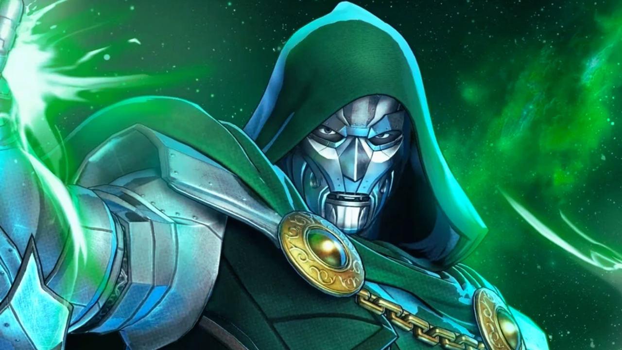 Dr.Doom kimdir