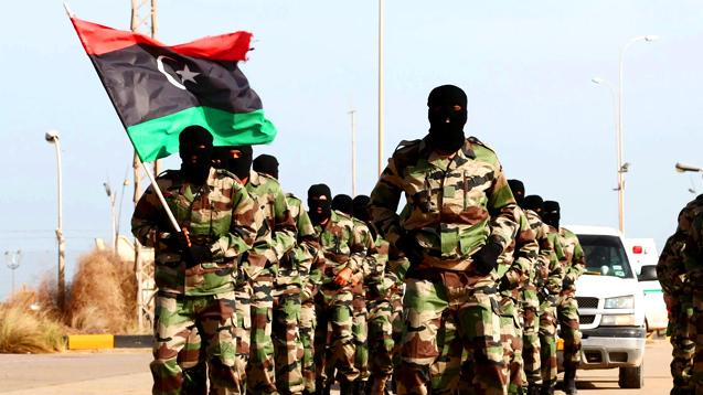 Libya'da askeri hareketlilik! Orduya talimat! ABD ve 4 ülkeden peş peşe açıklama