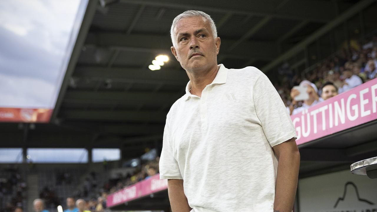 Jose Mourinho