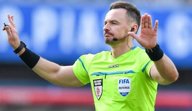 Başakşehir-Iberia maçınıın hakemi belli oldu