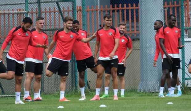Çorum FK, lige 3 puanla başlamak istiyor