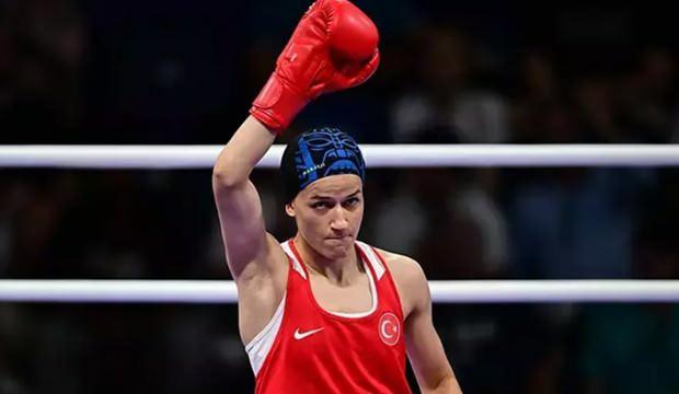 Milli sporcu Hatice Akbaş, Avrupa şampiyonu oldu