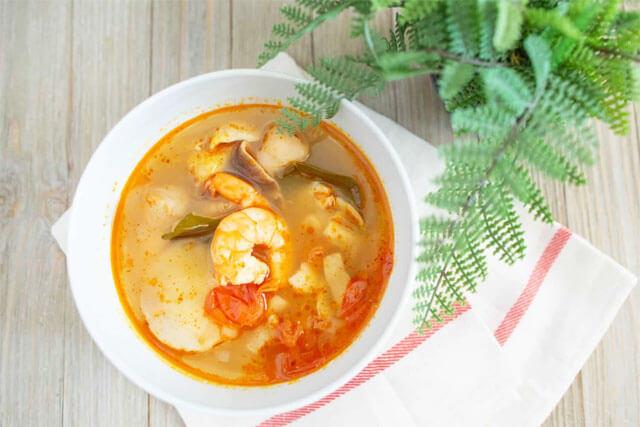 Tom Yum Goong çorbası tarifi nasıl yapılır? Tayland’ın meşhur acılı ekşili çorbası