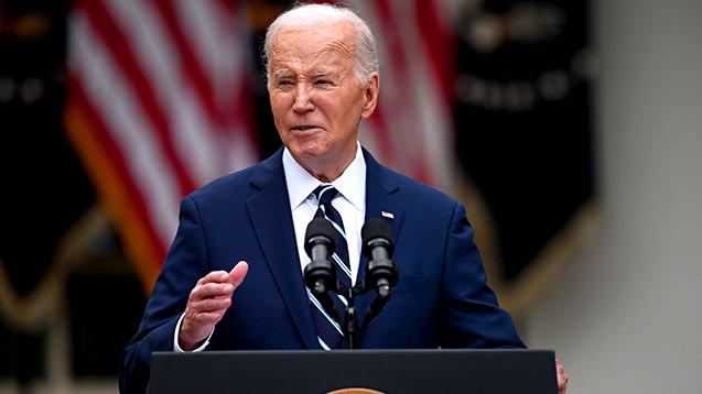 ABD'den son dakika Gazze duyurusu! Biden sürpriz gelişmeyi ilan etti