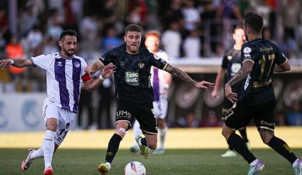 Bandırmaspor, Başkent'te 90+6'da kazandı