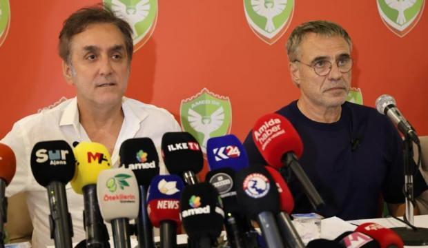 'Bu bizi çok yordu' diyen Ersun Yanal sabır istiyor