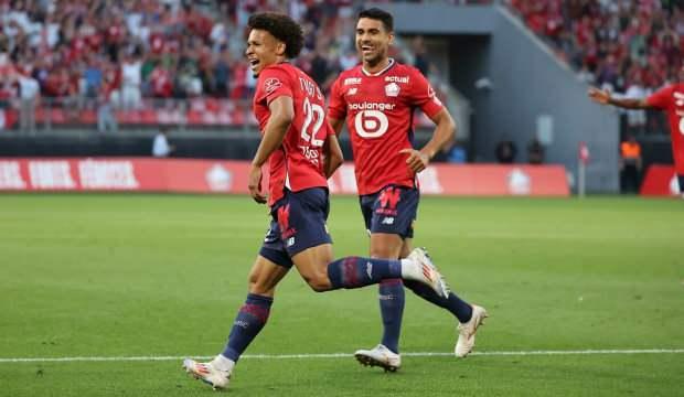 Fenerbah&ccedil;e'yi eleyen Lille'in rakibi belli oldu
