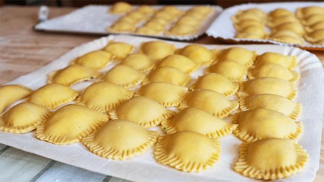 Ravioli tarifi nasıl yapılır? Evinizde İtalyan mutfağı rüzgarları estirin!