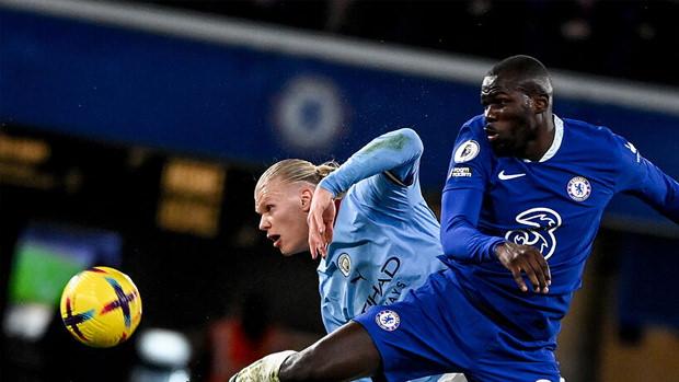 Chelsea - Manchester City maçı