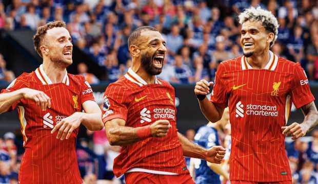 Mohamed Salah tarihe geçti! Liverpool sezona 3 puanla başladı