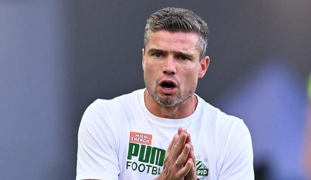 Rapid Wien'in hocası Robert Klauss: Sevinç ve mutluluk içerisindeyiz