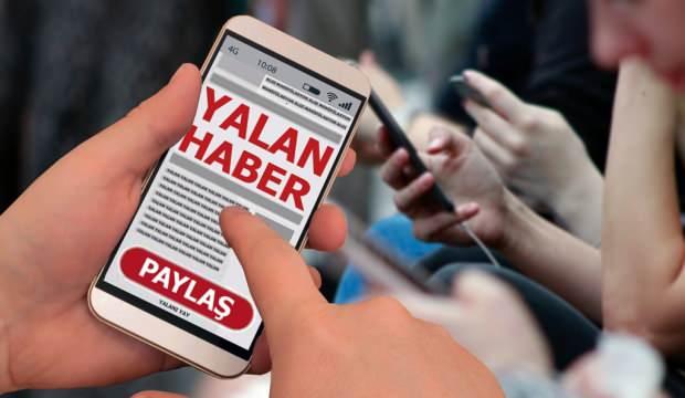 Sosyal medya tetikçilerinin Suriyeli yalanı!